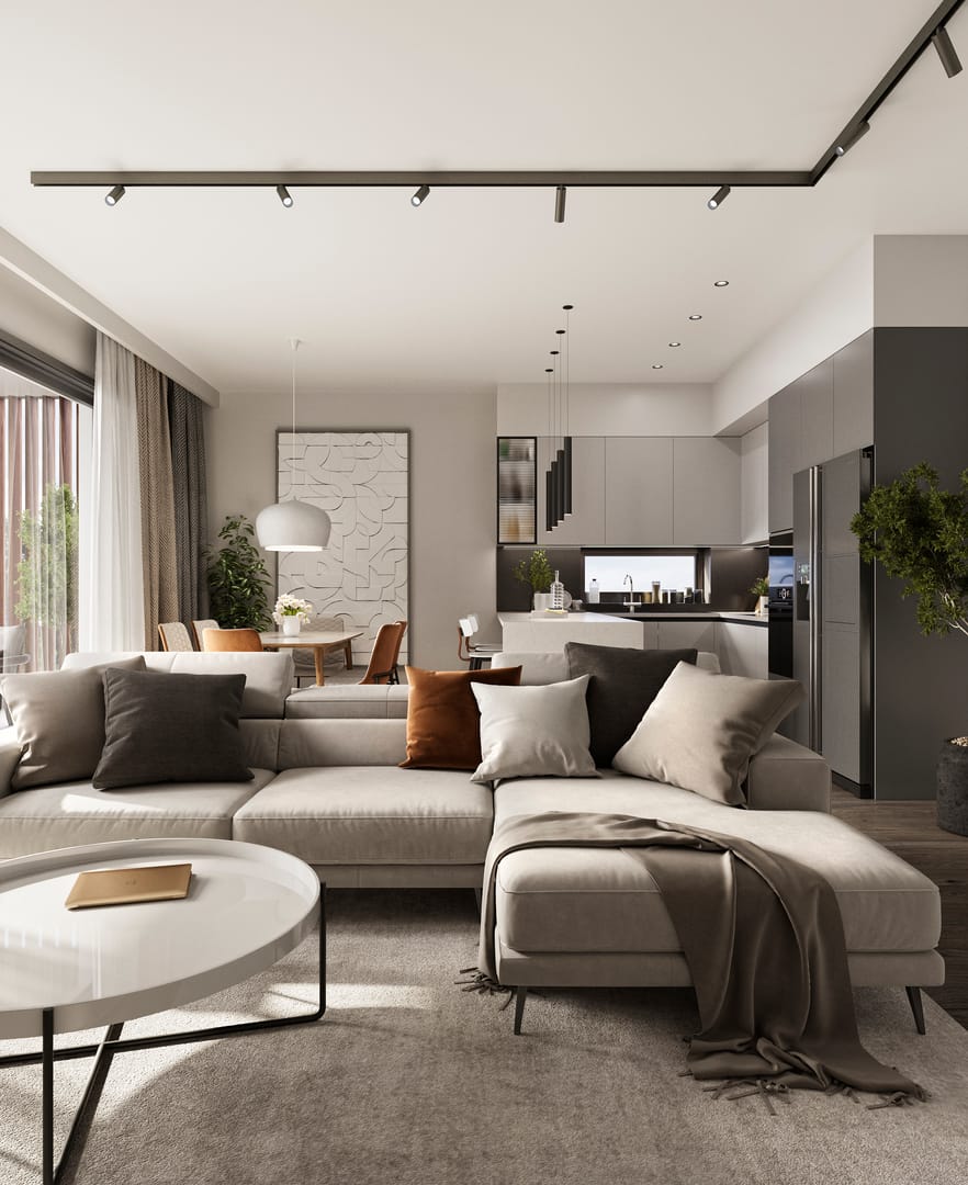 Quantum Developers Interior